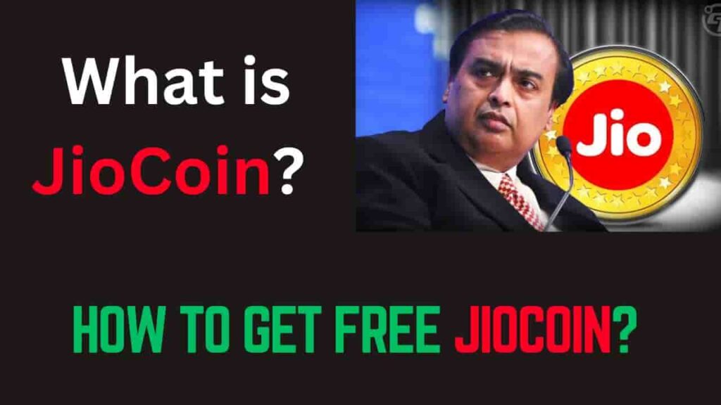 What is JioCoin?
How to get free JioCoin?